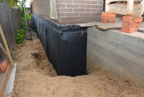 Expert waterproofing evaluation at a Rainbow City, AL property